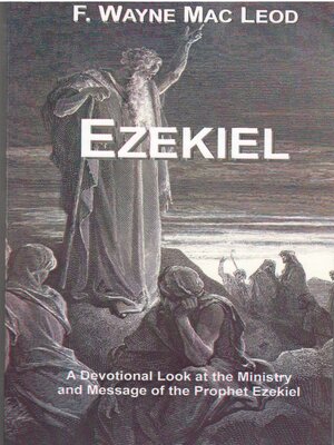 cover image of Ezekiel